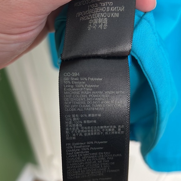 Marmot soft shell jacket - Picture 7 of 8